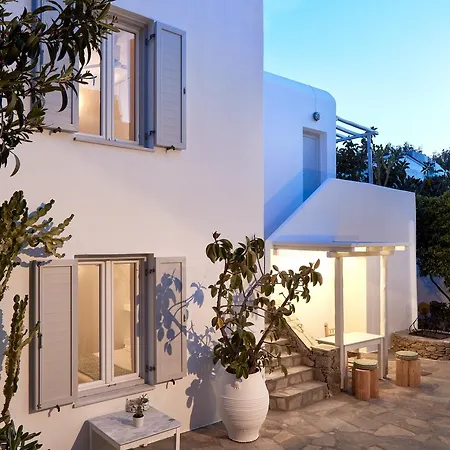 Aparthotel Mykonos Town Suites