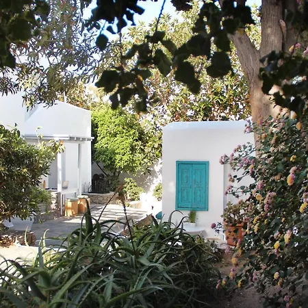 Aparthotel Mykonos Town Suites